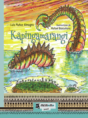 cover image of Kapingamarangi